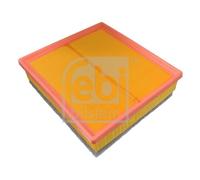 Air Filter fits BMW 316D F30, F31 2.0D 12 to 19 13718511668 Febi Quality New
