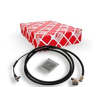 febi bilstein 47330 ABS Sensor with grease, pack of one