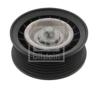 FEBI BILSTEIN 47333 Deflection/Guide Pulley, V-ribbed belt for MERCEDES-BENZ,MER