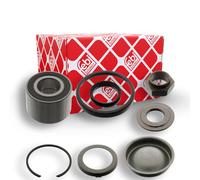 Febi 47344 Wheel Bearing Kit Angular Ball Bearing Fits Peugeot 605 1994 - 1999