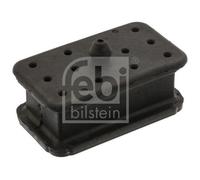 Leaf Spring Bush fits MERCEDES SPRINTER 906, 907 2.2D Front Lower 2006 on Febi