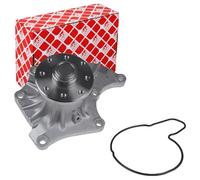 febi bilstein 47454 Water Pump with sealing ring , 1 piece