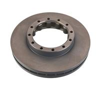 FEBI BILSTEIN 47461 Brake Disc Rear Replacement For Mitsubishi Fuso (mitsubishi)