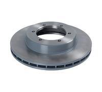 FEBI BILSTEIN 47466 Brake Disc Front Fits Mitsubishi Fuso (mitsubishi)