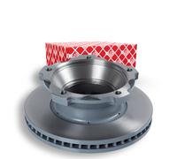 Febi Bilstein Brake Disc - 47467