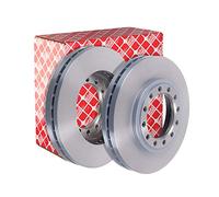 Febi Bilstein 47470 Brake Disc , 1 piece