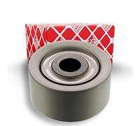 febi bilstein 47501 Idler Pulley for auxiliary belt, pack of one