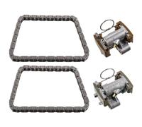 FEBI BILSTEIN 47502 Timing Chain Kit Upper Left Right Fits BMW 5 Touring 7 8 X5