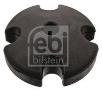 FEBI BILSTEIN 47522 Suspension Rubber Buffer Rear 123mm Outer Ø Fits MAN NEOPLAN