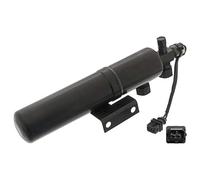 febi bilstein 47557 Receiver Dryer for air conditioning, with pressure switch, pack of one