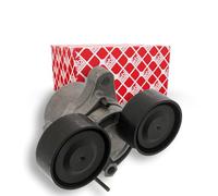 FEBI BILSTEIN 47587 Belt Tensioner, v-ribbed belt