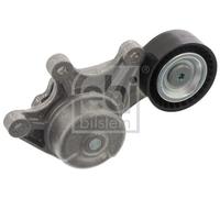 FEBI BILSTEIN 47596 Belt Tensioner, v-ribbed belt