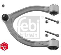 Wishbone / Suspension Arm fits MERCEDES S350CDI W221 3.0D Front Upper, Left Febi