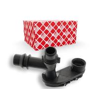 febi bilstein 47745 Coolant Flange for coolant expansion tank, pack of one