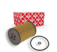 febi bilstein 47827 Oil Filter with seal rings, 1 unit
