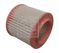 FEBI BILSTEIN 47828 Air Filter Insert 155mm Outer Diameter Fits Audi A8