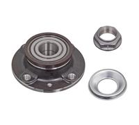 Wheel bearing Rear Axle Angular Ball Bearing 47833 FEBI BILSTEIN for CITROËN