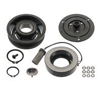 FEBI BILSTEIN 47834 Air Conditioning Compressor Magnetic Clutch Fits Opel