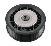 FEBI BILSTEIN 47861 V-Ribbed Belt Deflection/Guide Pulley Fits Dacia Nissan Cube