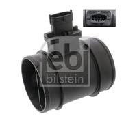 febi bilstein 47888 Air Flow / Mass Meter, pack of one | Compatible with: Alfa Romeo 159, 159 Sportwagon, Brera, Giulietta, Giulietta box/hatchback, Mito, Spider