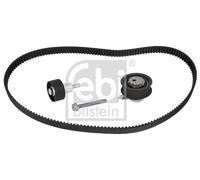 Timing belt kit with rounded tooth profile 47890 FEBI BILSTEIN for AUDI VW SEAT