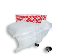 febi bilstein 47892 Coolant Expansion Tank with sensor, pack of one