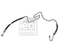 Impeller Pump Steering Box Power Steering Hose Fits Volkswagen Bora G Febi 47896