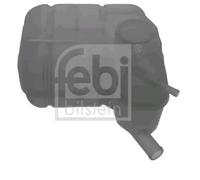 febi bilstein 47900 Coolant Expansion Tank without sensor, pack of one