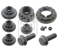 Febi Bilstein Mounting Kit 47930 for Mercedes-Benz Knuckle Assembly Front Axle Pack of 1