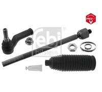 Steering tie rod Front Axle Left 47935 FEBI BILSTEIN for VOLVO V60 I V70 III
