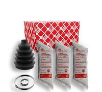 febi bilstein 47961 CV Boot Kit, pack of one | Compatible with: ABARTH 500 / 595 / 695, Punto, Punto Evo, Alfa Romeo Mito, Audi A4 Allroad B8, A4 B8, A4 B8 Avant, A5