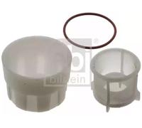 FEBI BILSTEIN Fuel Filter 47974 Filter Insert with fastening/mounting material MAN: TGX