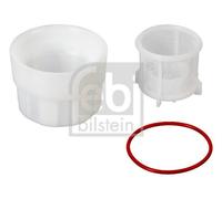 FEBI BILSTEIN Fuel Filter 47974 - Filter Insert, 65mm OD 55mm H, Mounting Material - Fits MAN TGX