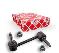febi bilstein 48002 Stabiliser Link with nuts, pack of one