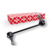 Stabilizer Link Rear Axle Left Coupling Rod 48148 FEBI BILSTEIN for NISSAN GT-R