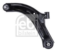 Febi 48160 Control Arm Front Left Lower Sheet Steel Fits Nissan Tiida 2007 - 11