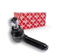 febi bilstein 48194 Tie Rod End with nut, pack of one