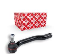 FEBI BILSTEIN Track Rod End 48202 with Nut, Pack of One