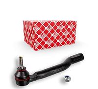 FEBI BILSTEIN Track Rod End 48204 with Nut, Pack of 1