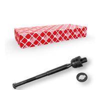 Inner Rack End fits TOYOTA PRIUS NHW1 1.5 Left or Right 00 to 03 1NZ-FXE Tie Rod