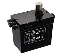 febi bilstein 48271 Hydraulic Pump for cab tilting gear front, pack of one