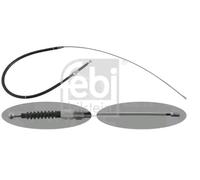FEBI BILSTEIN 48306 Handbrake cable