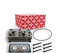 febi bilstein 48312 Cylinder Head for air compressor with valve plate, pack of one