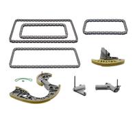 FEBI BILSTEIN 48322 Timing Chain Kit Fits Audi A4 B6 Avant Convertible B7