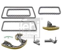 Timing chain kit Simplex 48322 FEBI BILSTEIN for AUDI ALLROAD C5 A4 B6 A6 C6