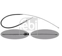 FEBI BILSTEIN 48331 Handbrake cable