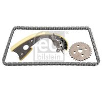 Oil pump chain set Simplex 48410 FEBI BILSTEIN for AUDI VW
