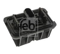 febi bilstein 48413 Lifting Jack Accommodation Point, pack of one, Black