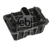 febi bilstein 48413 Lifting Jack Accommodation Point, pack of one, Black