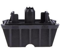 febi bilstein 48413 Lifting Jack Accommodation Point, pack of one, Black